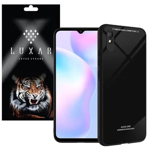 Luxar Crystal Cover For  Xiaomi Redmi 9 A