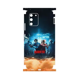 MAHOOT Residentevil Game Series-FullSkin Cover Sticker for Samsung Galaxy S10 Lite