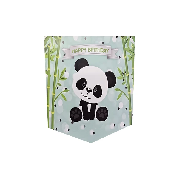 ریسه تزیینی مدل پاندا کد PandaR1