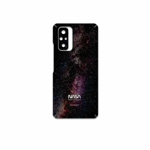 MAHOOT Universe-by-NASA-2 Cover Sticker for Xiaomi Redmi Note 10 Pro Max