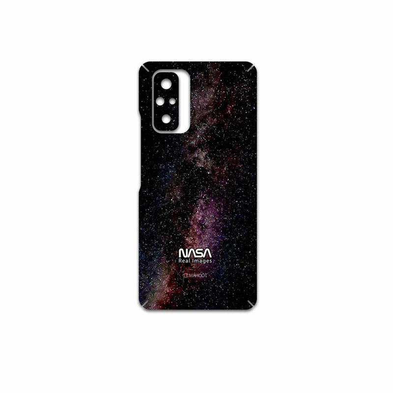 برچسب پوششی ماهوت مدل Universe-by-NASA-2 مناسب برای گوشی موبایل شیائومی Redmi Note 10 Pro Max