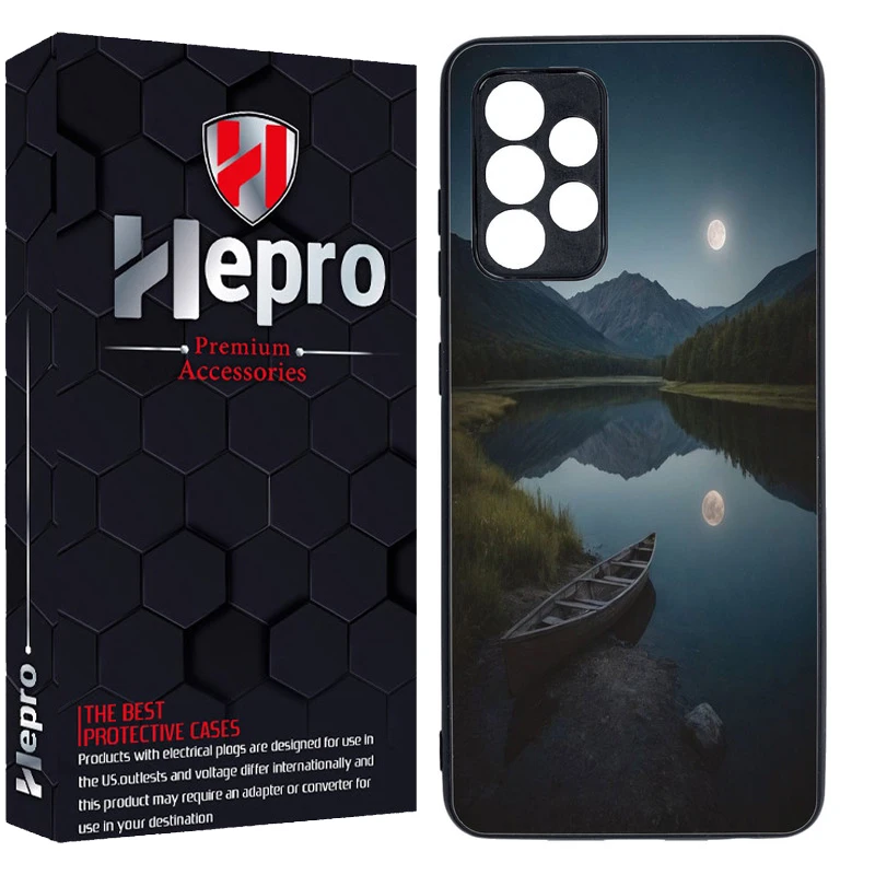 کاور هپرو طرح فانتزی مدل TPU مناسب برای گوشی موبایل سامسونگ Galaxy A52 / A52S