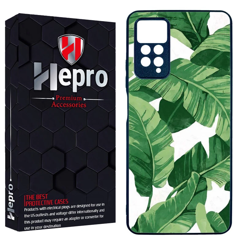 کاور هپرو طرح فانتزی مدل TPU مناسب برای گوشی موبایل شیائومی Redmi Note 12 Pro 4G / Redmi Note 11 Pro