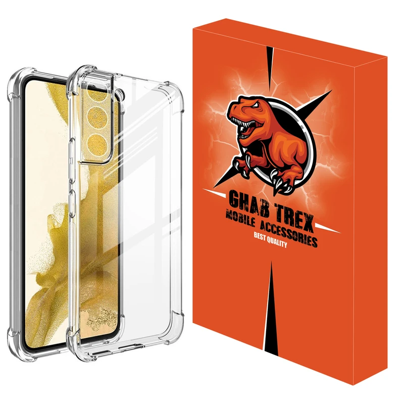  کاور قاب تی رکس مدل JELLY مناسب برای گوشی موبایل سامسونگ Galaxy S22 5G