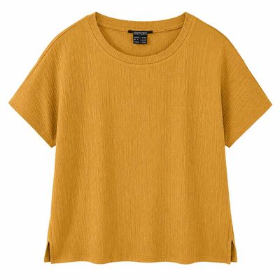تیشرت آستین کوتاه زنانه اسمارا مدل ES-290