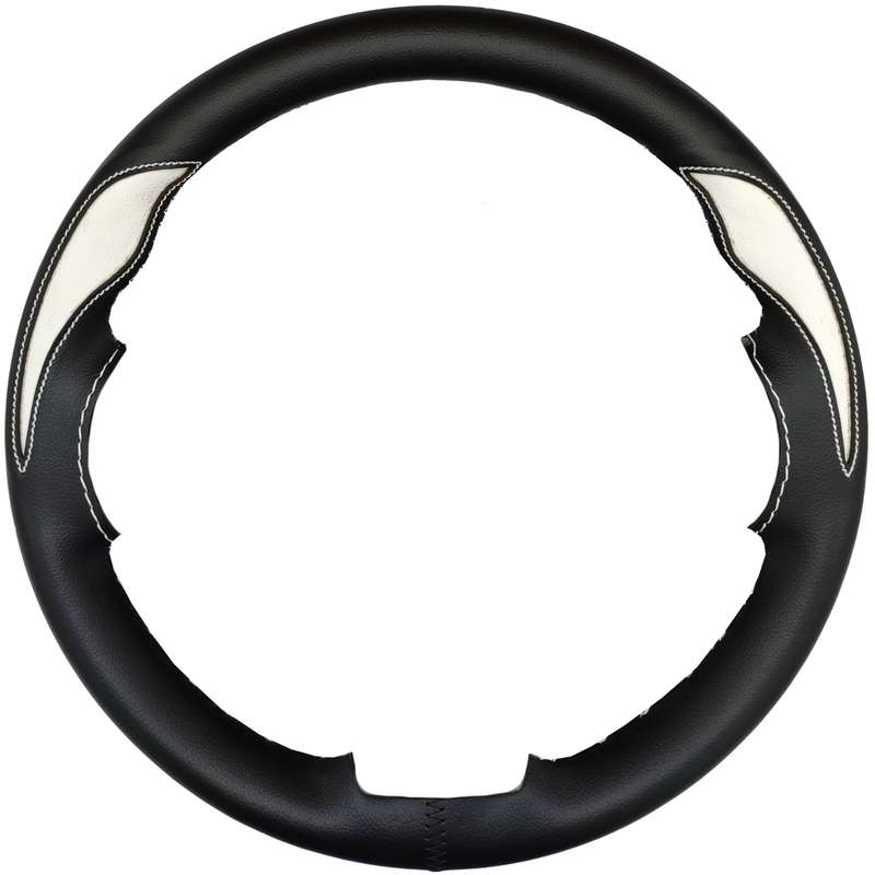 روکش فرمان فرمونو مدل بازودار طرح اشک مناسب برای شاهین