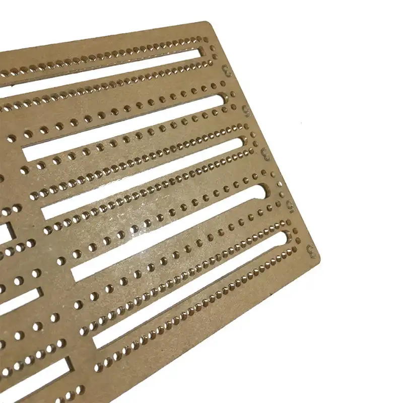 شابلون آموزشی چرم دوزی کد Stitch-P4 بسته 4 عددی