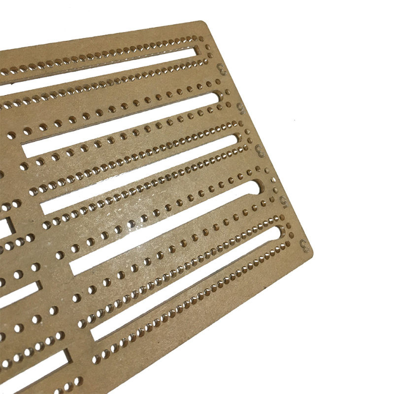 شابلون آموزشی چرم دوزی کد Stitch-P4 بسته 4 عددی