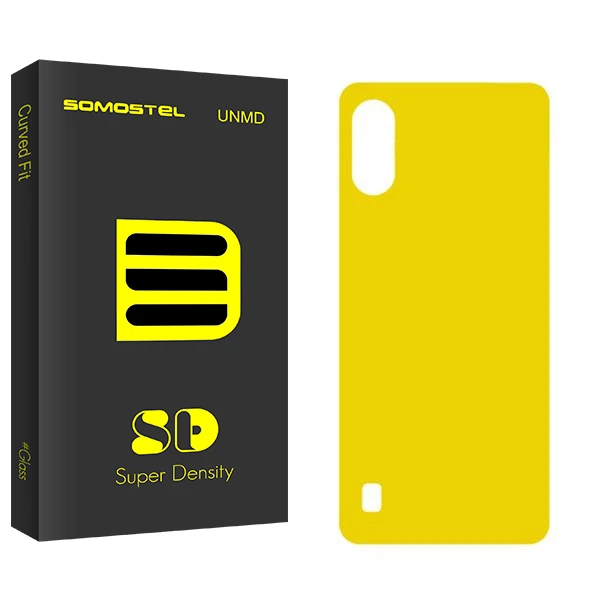 محافظ پشت گوشی سوماستل مدل SD مناسب برای گوشی موبایل سامسونگ Galaxy M01