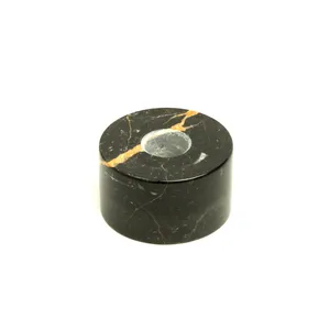 شمعدان طرح سنگی مدل 14