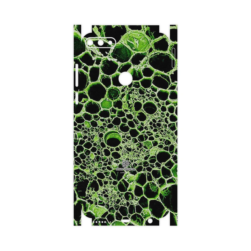 برچسب پوششی ماهوت مدل Atom Universe 4-FullSkin مناسب برای گوشی موبایل هوآوی Y7 Prime 2018