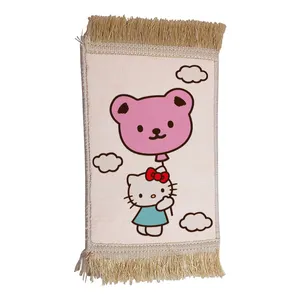 فرش ماشینی دیوارکوب مدل کیتی کد 92