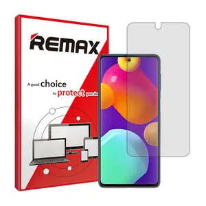 Clear screen protector Remax HyGEL model suitable for Samsung Galaxy M62 mobile phones