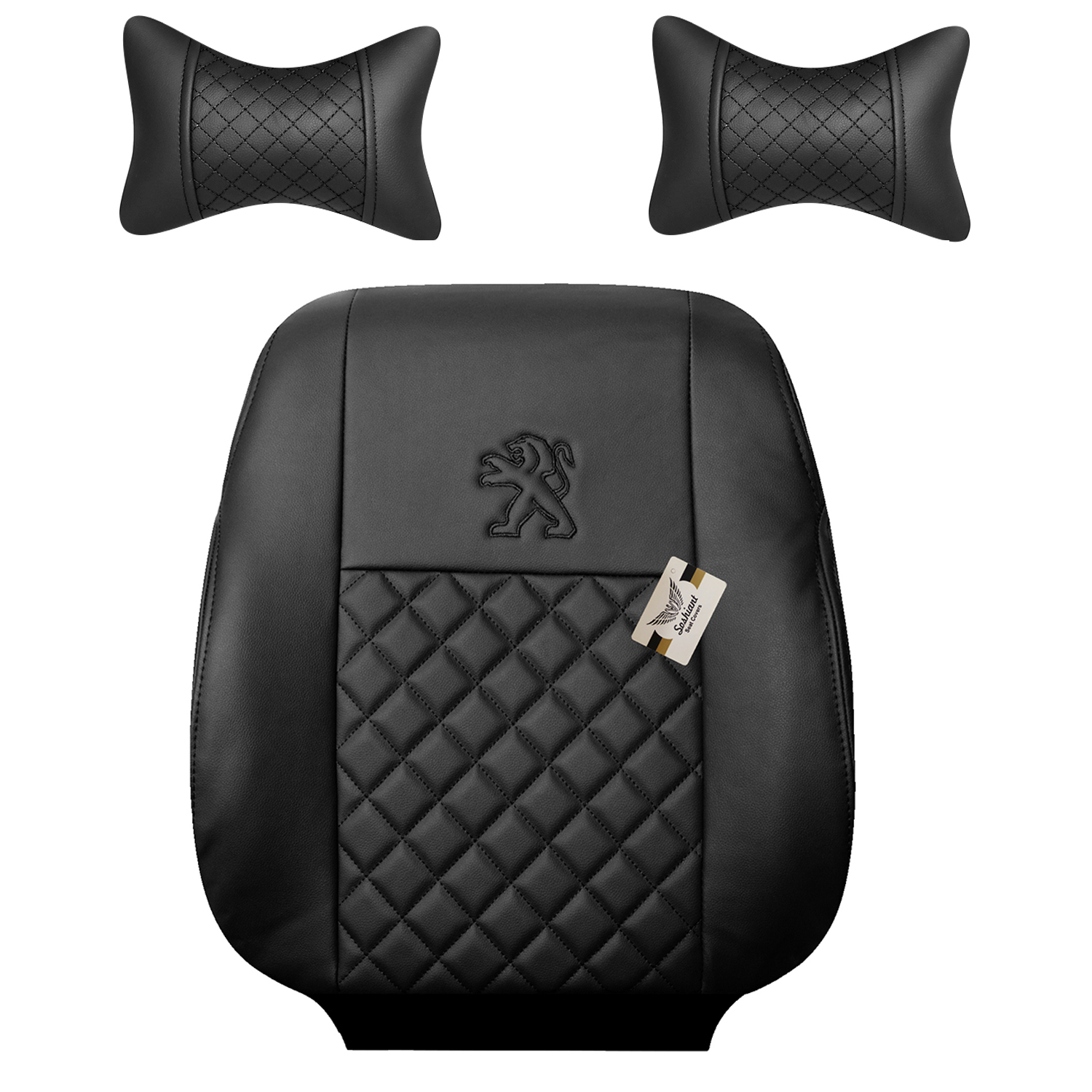 نکته خرید - قیمت روز روکش صندلی خودرو سوشیانت مدل مارال مناسب برای پژو 405 به همراه  پشت گردنی خرید