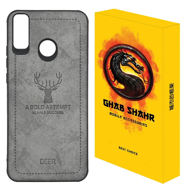 کاور قاب شهر مدل گوزنی مناسب برای گوشی موبایل هوآوی Y8s