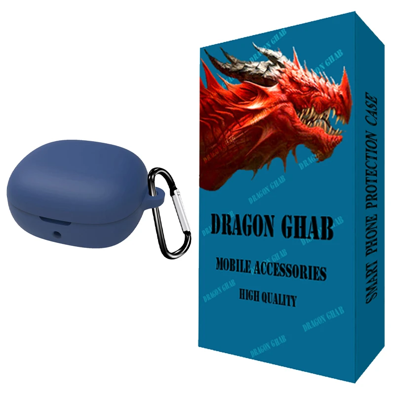 کاور دراگون قاب مدل POD مناسب برای هدفون بی سیم آنکر R50i