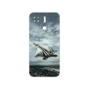 MAHOOT F-22-Raptor Cover Sticker for Xiaomi Redmi 10A
