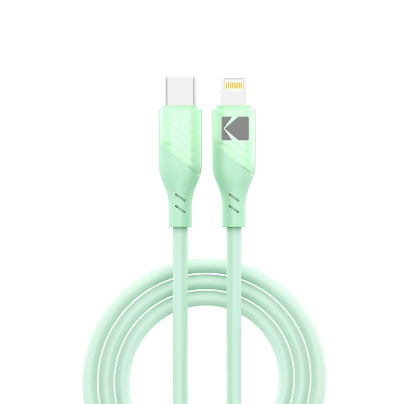 کابل تبدیل USB-C به لایتنینگ کداک مدل 5915 طول 2 متر