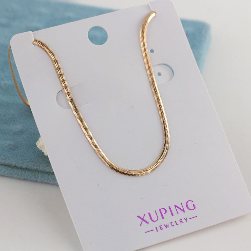 زنجیر زنانه ژوپینگ مدل N539E زنجیر زنانه ژوپینگ مدل N539E