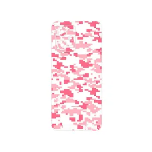MAHOOT Army_Pink_Pixel Cover Sticker for Xiaomi Redmi Note 12 5G