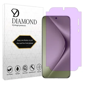 Diamond Eye Care model anti purple screen protector suitable for Huawei Pura 70 mobile phone