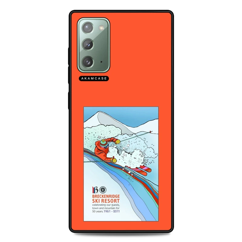 کاور آکام مدل AMC-WSGN20-SKI-19 مناسب برای گوشی موبایل سامسونگ Galaxy Note 20