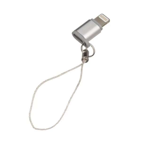 مبدل microUSB  به لایتنینگ ریمکس مدل RA-USB2