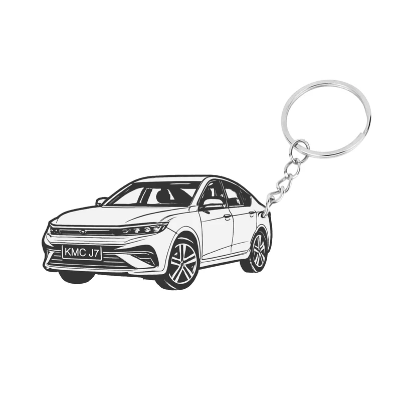 جاسوئیچی خودرو مدل J7  مناسب برای کی ام سی J7