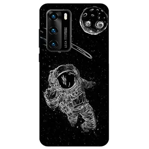Megafone Astronaut 1368 Cover For Huawei P40