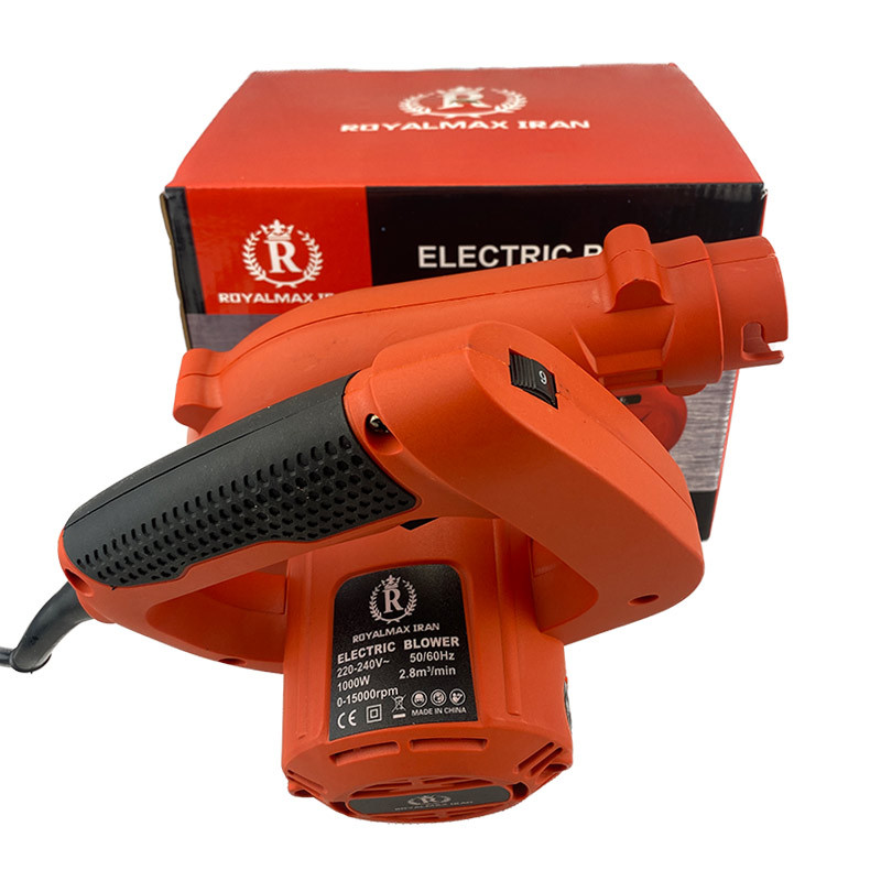 دستگاه دمنده و مکنده رویال مکس مدل RM-1000W