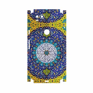 MAHOOT Iran Tile 13-FullSkin Cover Sticker for Google Pixel 2