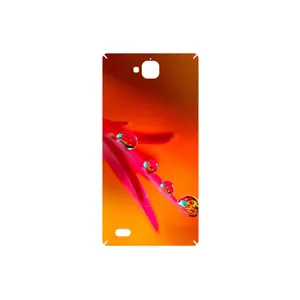 MAHOOT Plant dew Cover Sticker for Honor 3C