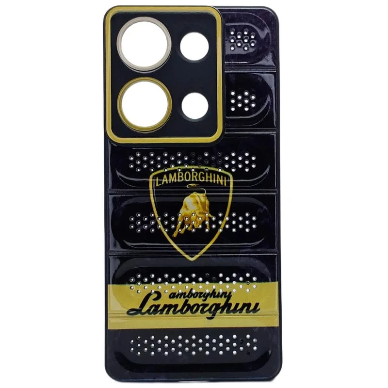 کاور قاب آوش مدل پسرانه 01 مناسب برای گوشی موبایل شیائومی REDMI NOTE13 4G