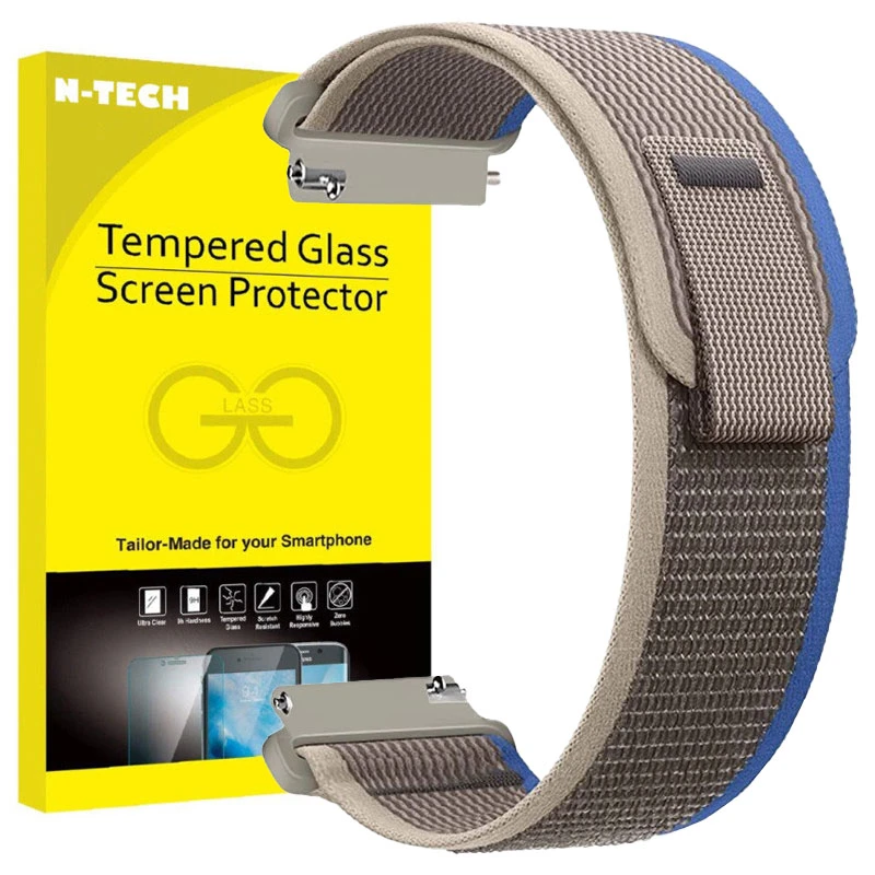 بند انتک مدل Trail Loop Strap مناسب برای ساعت هوشمند سامسونگ Galaxy Watch Active 2 40mm