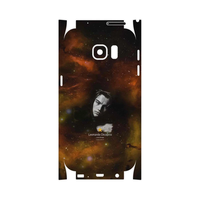 برچسب پوششی ماهوت مدل Leonardo Dicaprio-FullSkin مناسب برای گوشی موبایل سامسونگ Galaxy S7