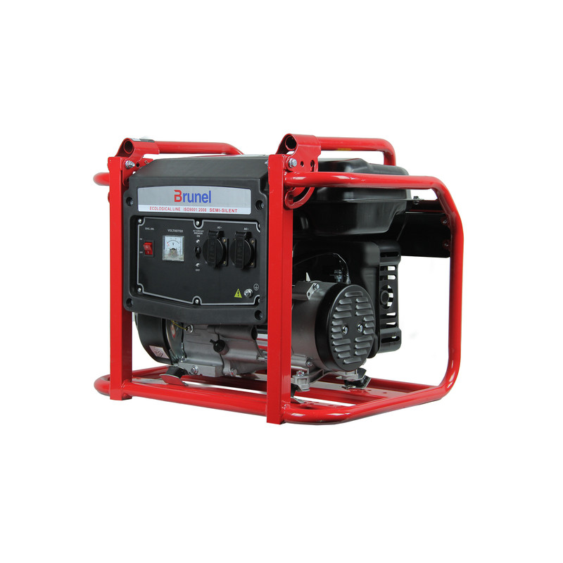 موتور برق بنزینی برونل مدل 2000-Hendel