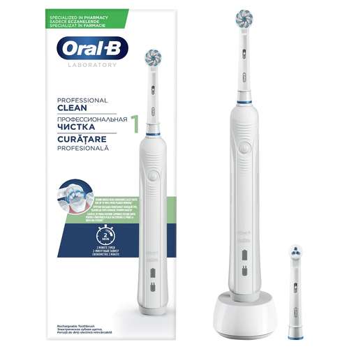 مسواک برقی اورال-بی مدل Professional Clean 1 