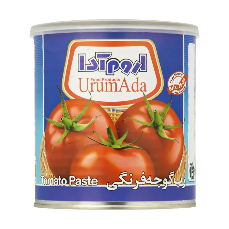 رب گوجه فرنگی اروم آدا - 800 گرم  