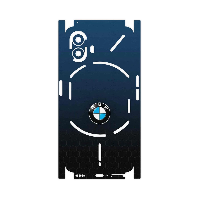 برچسب پوششی ماهوت مدل BMW-FullSkin مناسب برای گوشی موبایل ناتینگ Phone 2