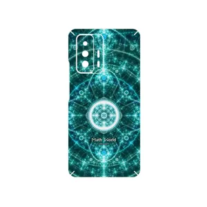 MAHOOT Mathematical Geometric Shape 4 Cover Sticker for Xiaomi 11T 5G