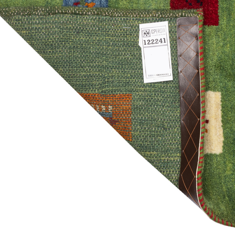 گبه دستباف ذرع و نیم سی پرشیا کد 122241