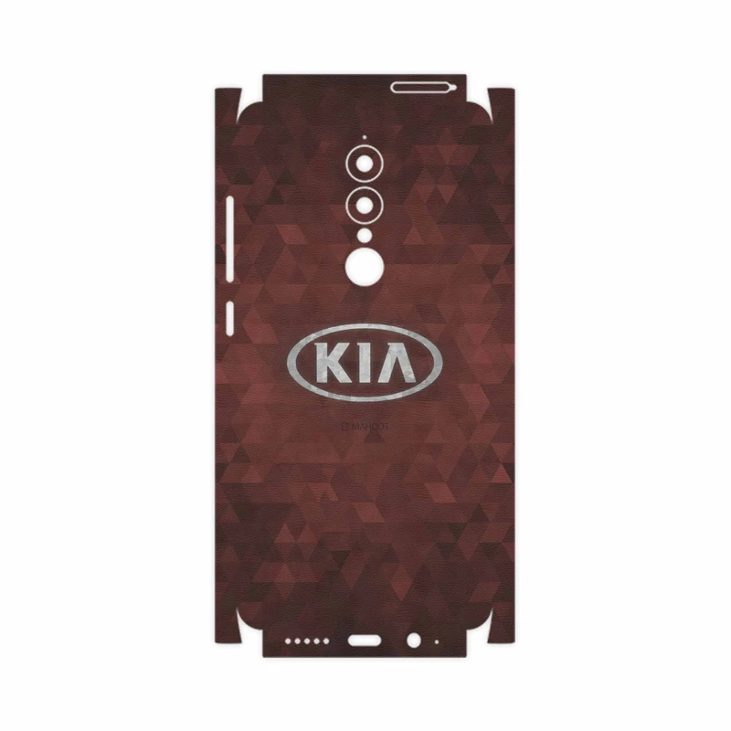برچسب پوششی ماهوت مدل KIA-Logo-FullSkin مناسب برای گوشی موبایل یومی A1 Pro