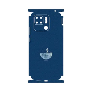 MAHOOT Minimal Gardener Astronaut-FullSkin Cover Sticker for Xiaomi Redmi 10C