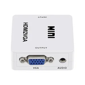 مبدل HDMI به VGA  مدل HG80