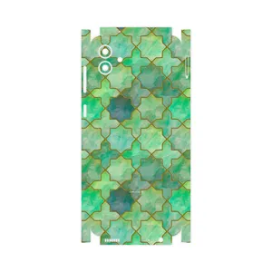 MAHOOT Iran Tile 8-FullSkin Cover Sticker for Samsung Galaxy A04