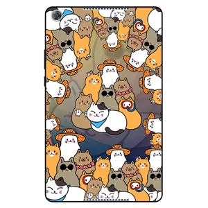 Megafone Cat 7717 Cover for Tablet Huawei MediaPad M5 Lite 8.0 2019