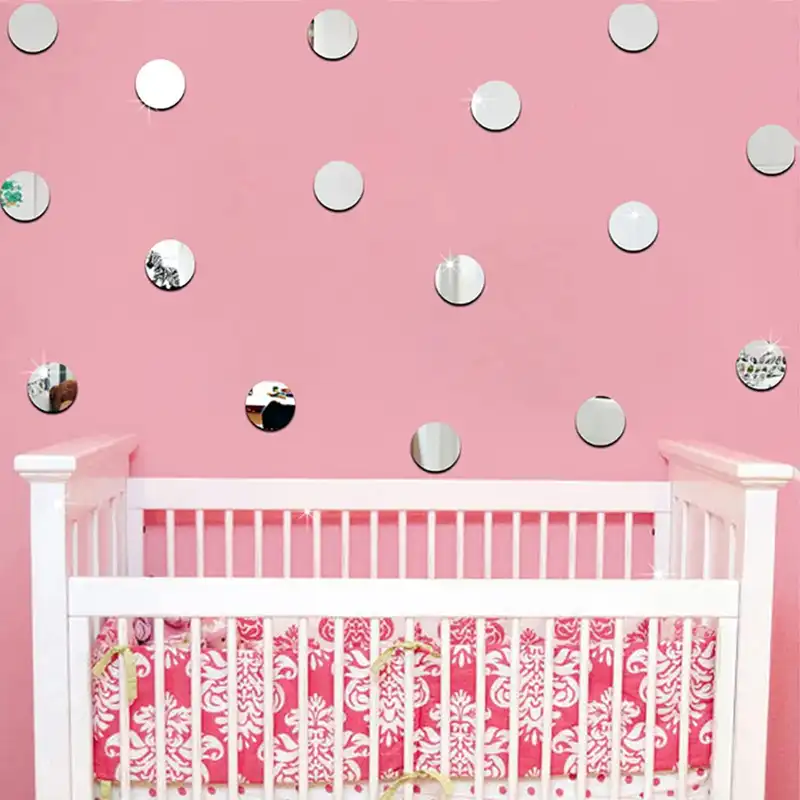 آینه آماتیس مدل دایره ها