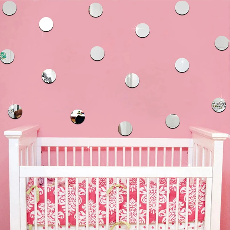 آینه آماتیس مدل دایره ها