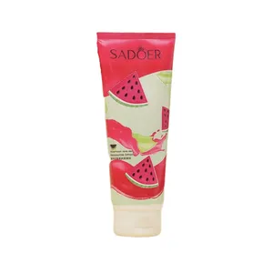 نمک حمام سادور مدل هندوانه وزن 250 گرم