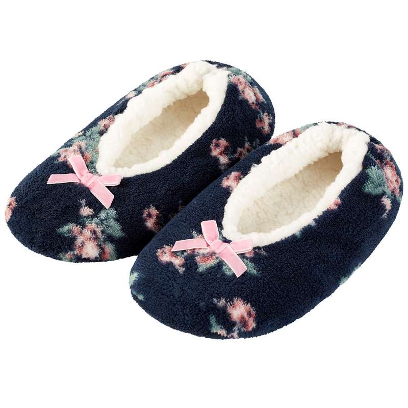 پاپوش دخترانه جینا بنوتی مدل گلدار